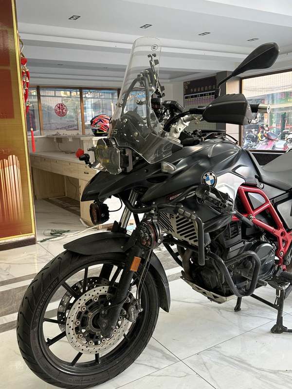 二手宝马F 700 GS