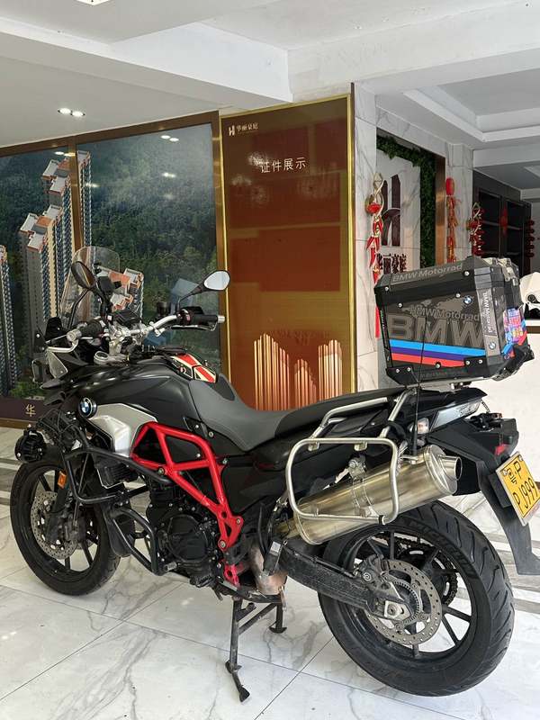 二手宝马F 700 GS