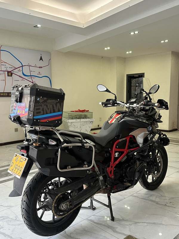 二手宝马F 700 GS