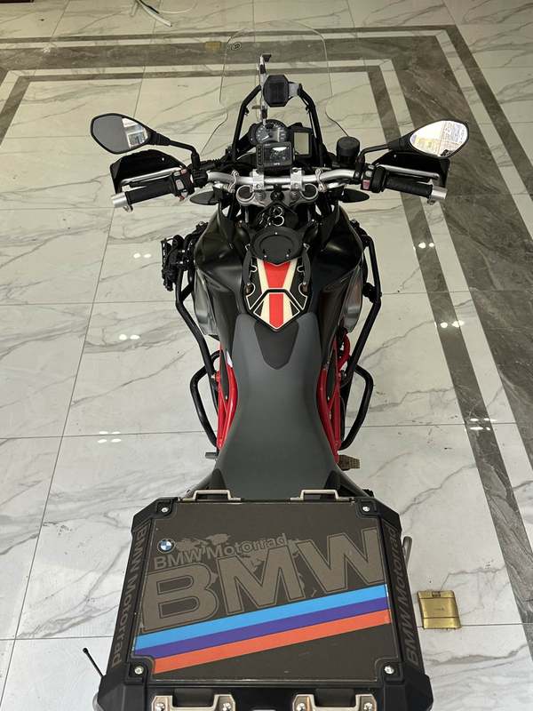 二手宝马F 700 GS