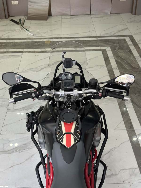 二手宝马F 700 GS