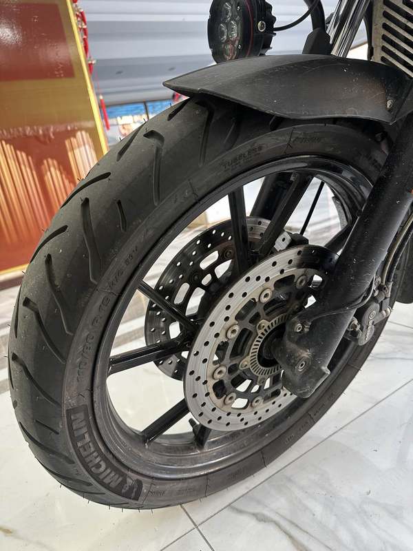 二手宝马F 700 GS