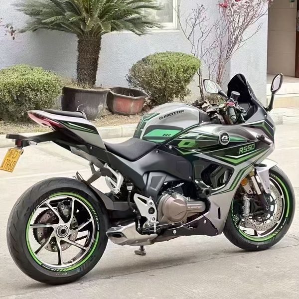 二手QJMOTOR赛550
