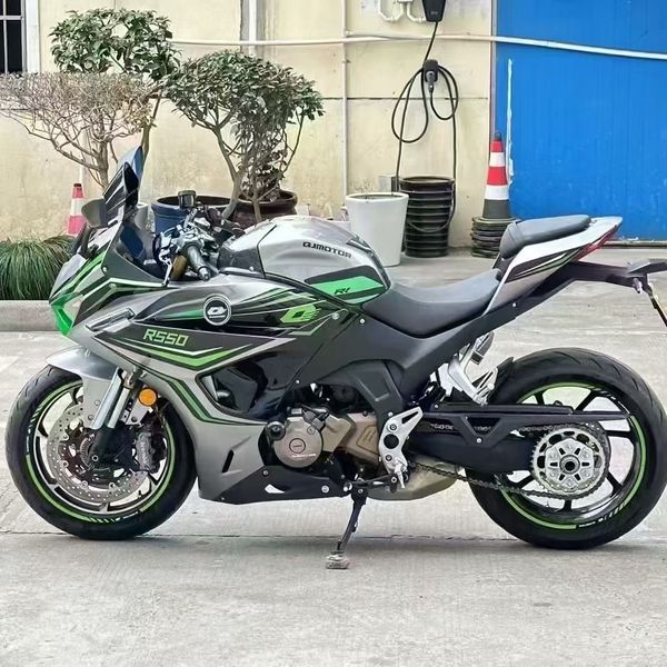 二手QJMOTOR赛550