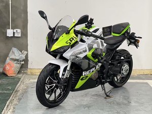 二手QJMOTOR赛250