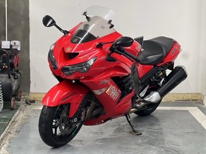 二手川崎Ninja ZX-14R