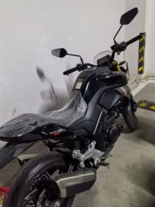二手豪爵XCR300