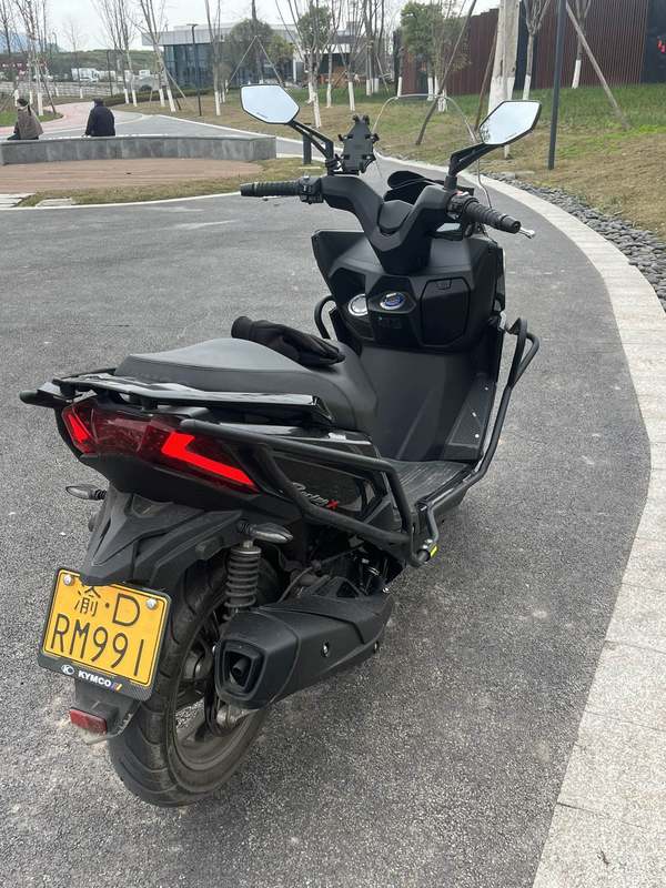 二手光阳Racing X 150