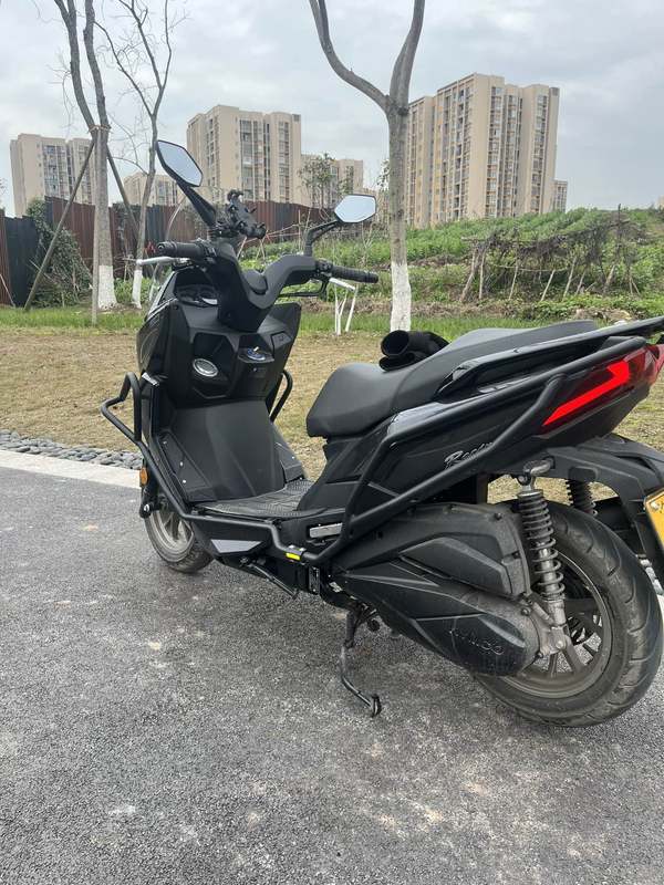 二手光阳Racing X 150