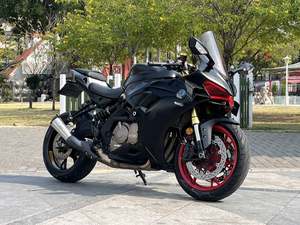 二手QJMOTOR赛600