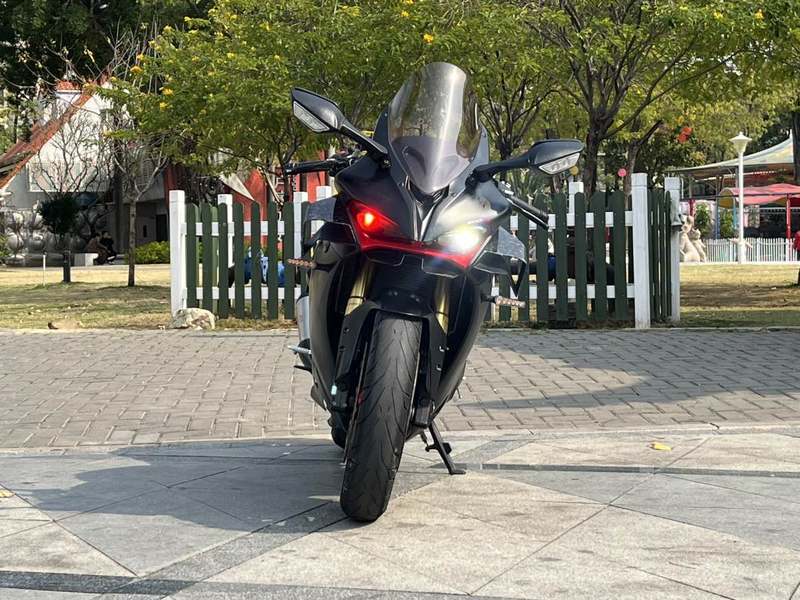 二手QJMOTOR赛600