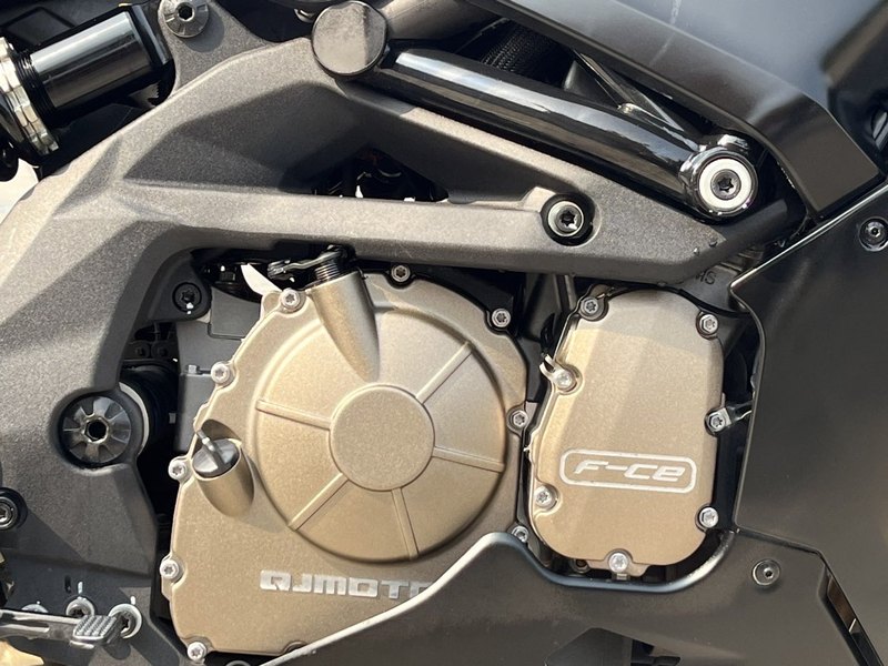 二手QJMOTOR赛600