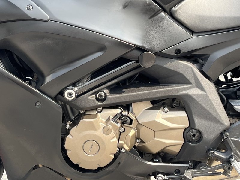 二手QJMOTOR赛600