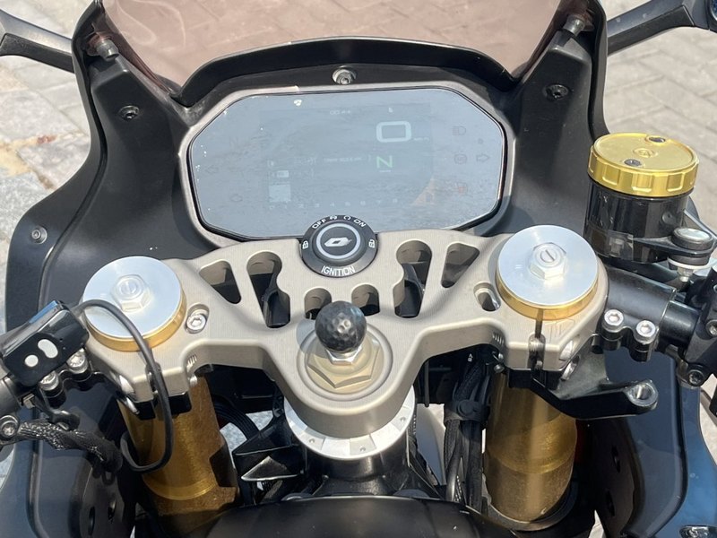 二手QJMOTOR赛600
