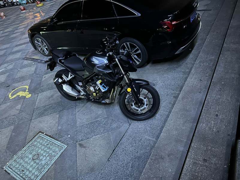 二手本田CB500F