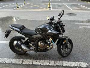 二手本田CB500F