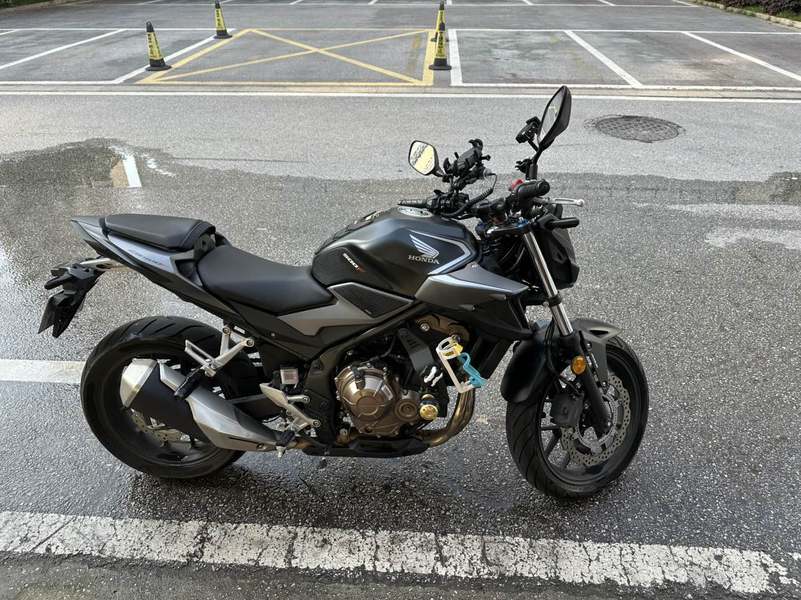 二手本田CB500F