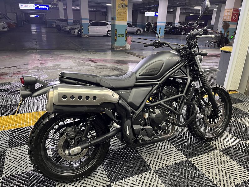 二手本田CL300