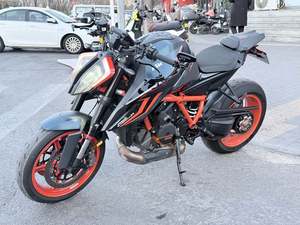 二手KTMR2R1290 Super Duke