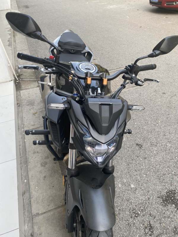 二手本田CB500F