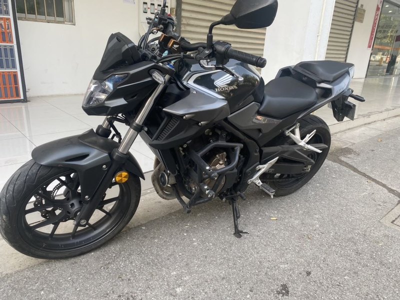 二手本田CB500F