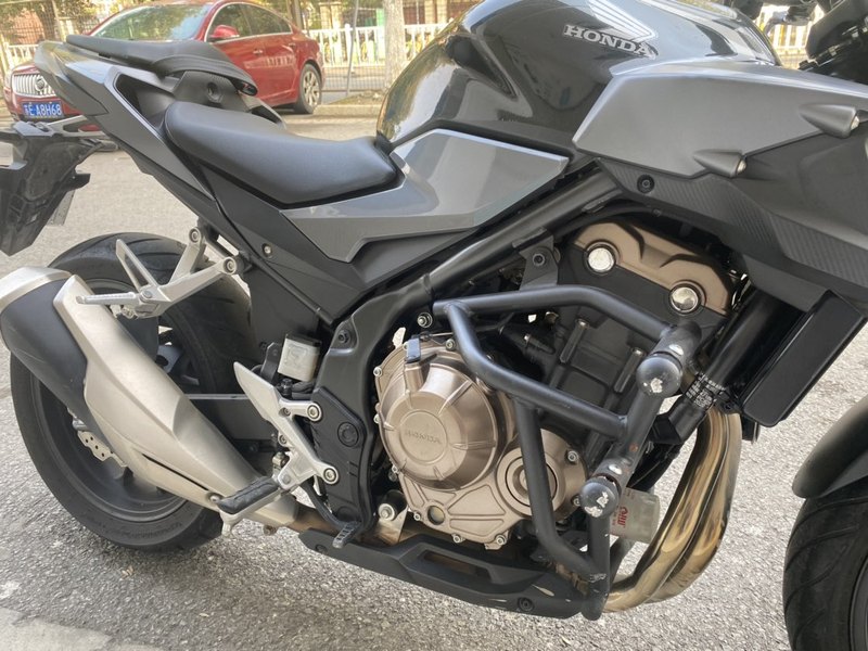 二手本田CB500F