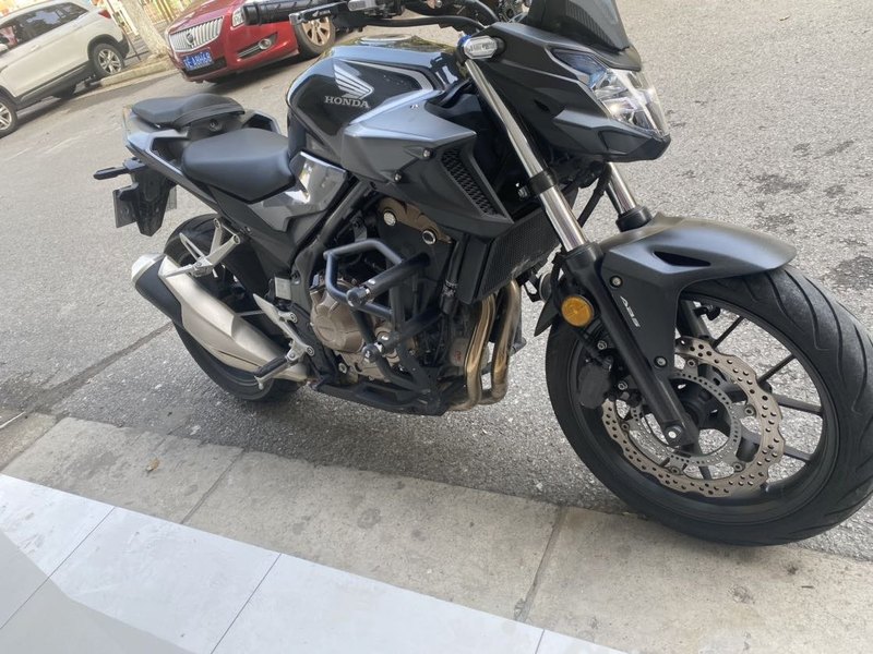 二手本田CB500F