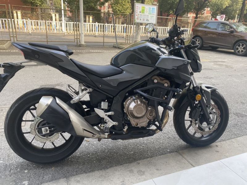 二手本田CB500F