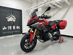 二手宝马F 900 XR