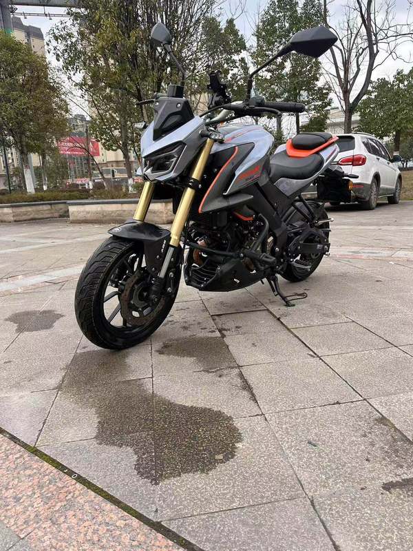 二手QJMOTOR追150