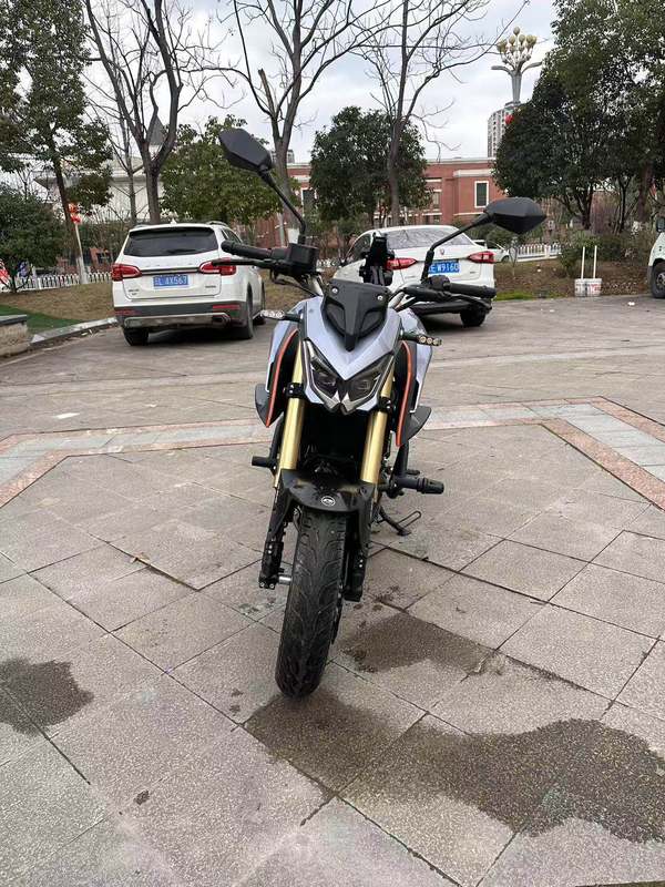 二手QJMOTOR追150