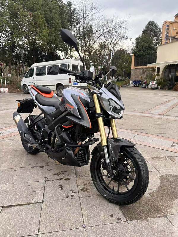 二手QJMOTOR追150