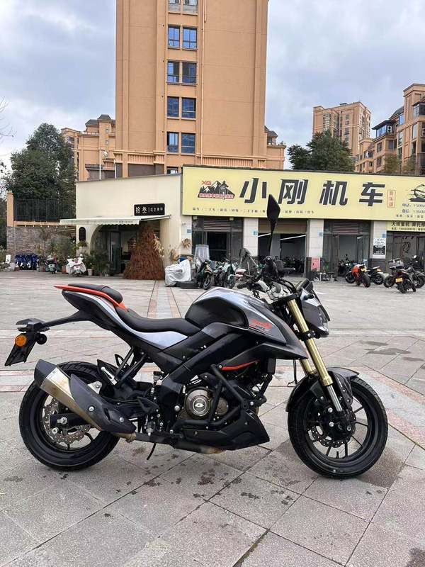 二手QJMOTOR追150