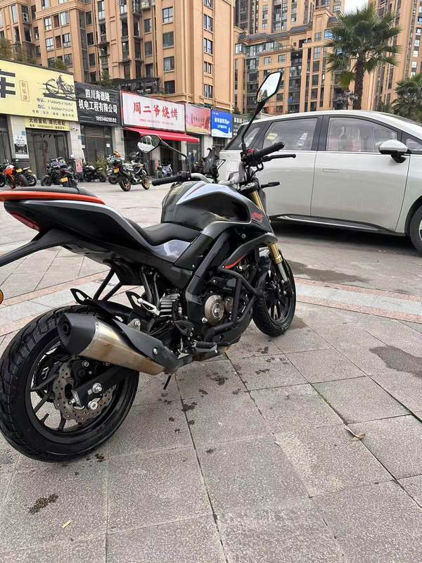 二手QJMOTOR追150