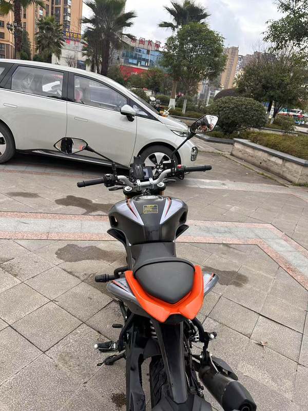 二手QJMOTOR追150
