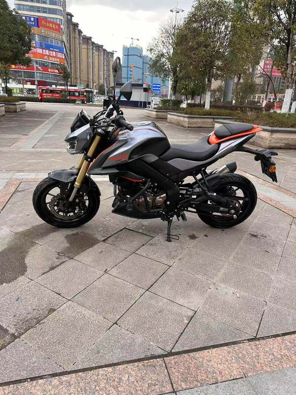 二手QJMOTOR追150