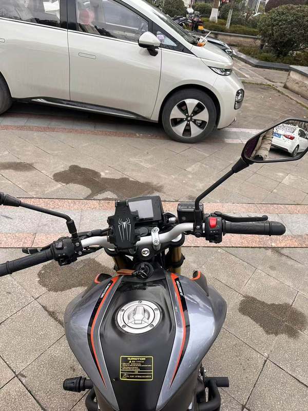 二手QJMOTOR追150