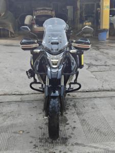 二手五羊本田猛鸷 CB190X