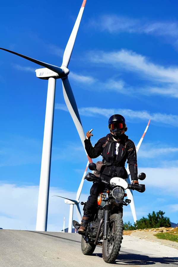 二手鑫源攀爬者440