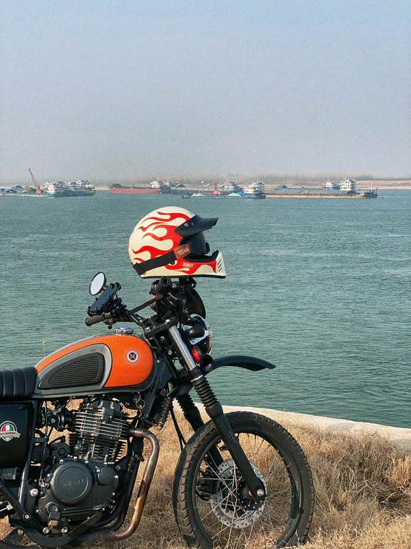 二手鑫源攀爬者440