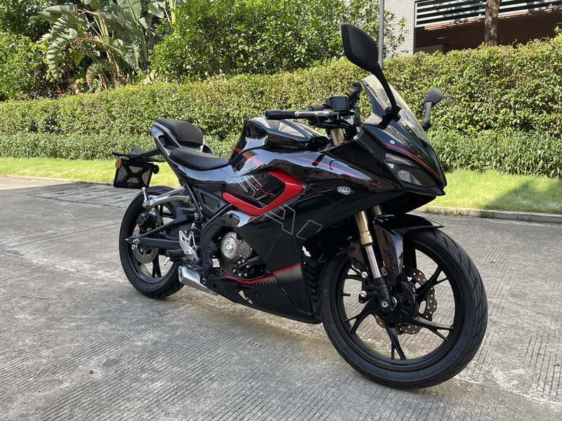 二手QJMOTOR赛150