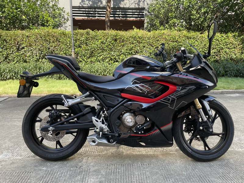 二手QJMOTOR赛150