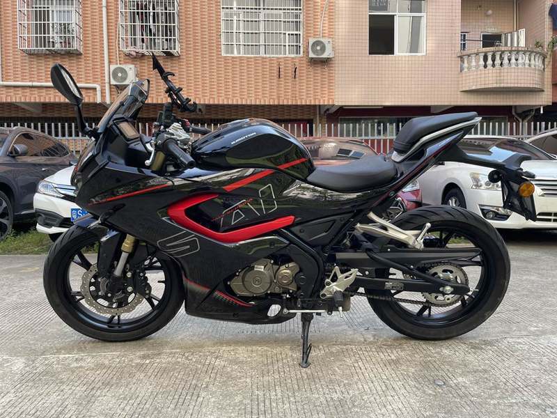 二手QJMOTOR赛150