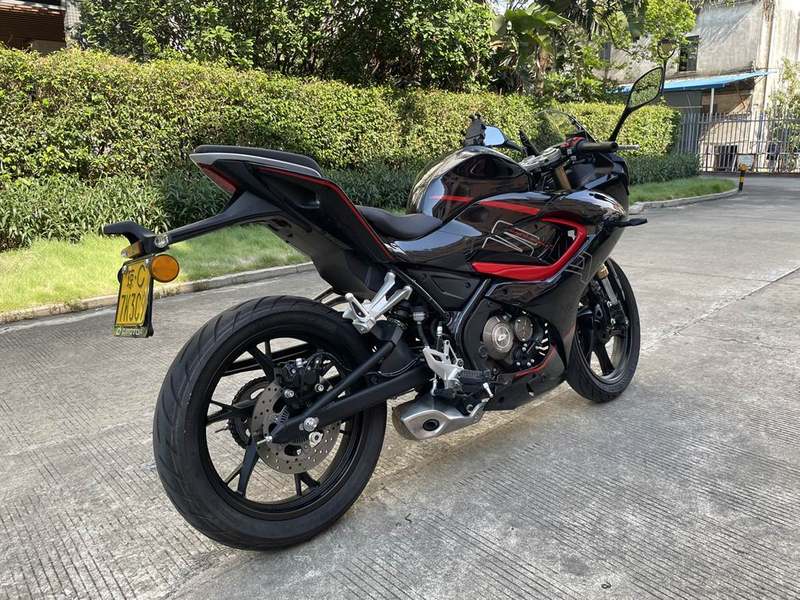 二手QJMOTOR赛150