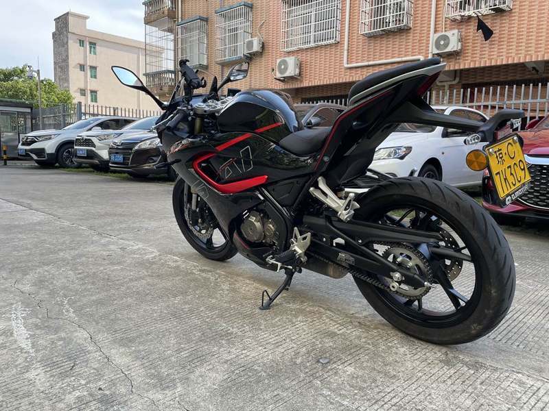 二手QJMOTOR赛150