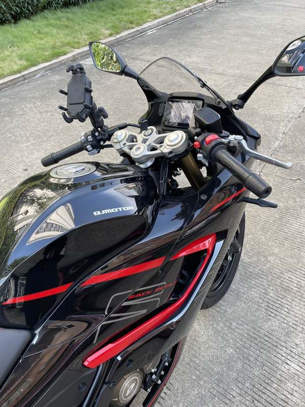 二手QJMOTOR赛150