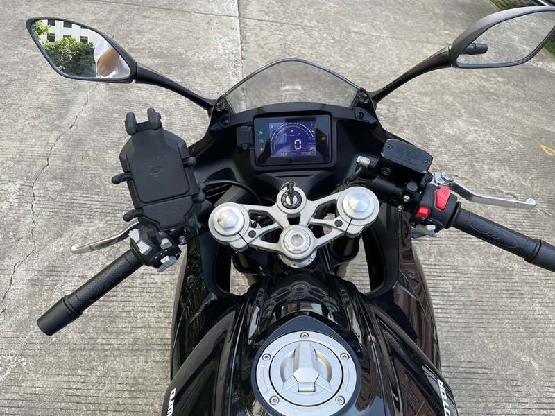 二手QJMOTOR赛150