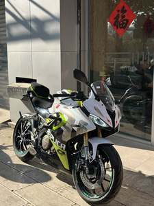 二手QJMOTOR赛250