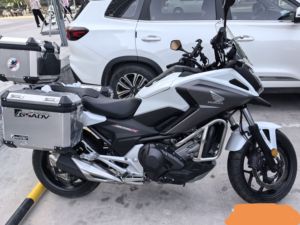 二手本田NC750X