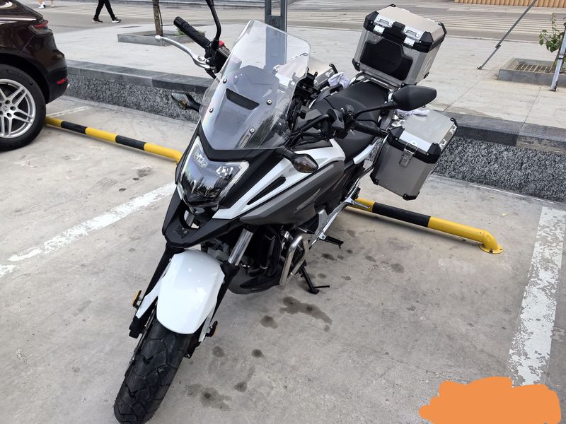 二手本田NC750X